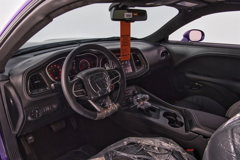 Used 2023 Dodge Challenger SRT Super Stock RWD image 16