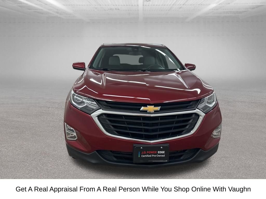Certified 2021 Chevrolet Equinox LT image 5