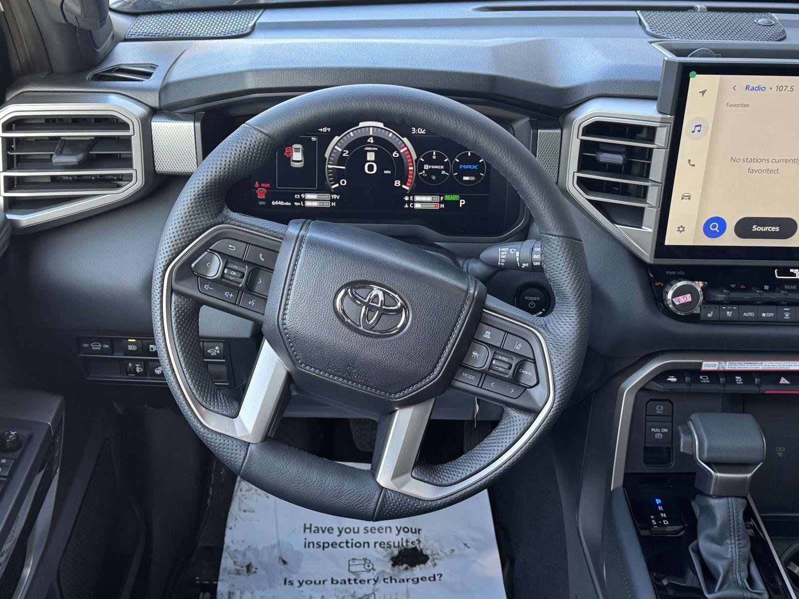 New 2025 Toyota Sequoia Limited image 14