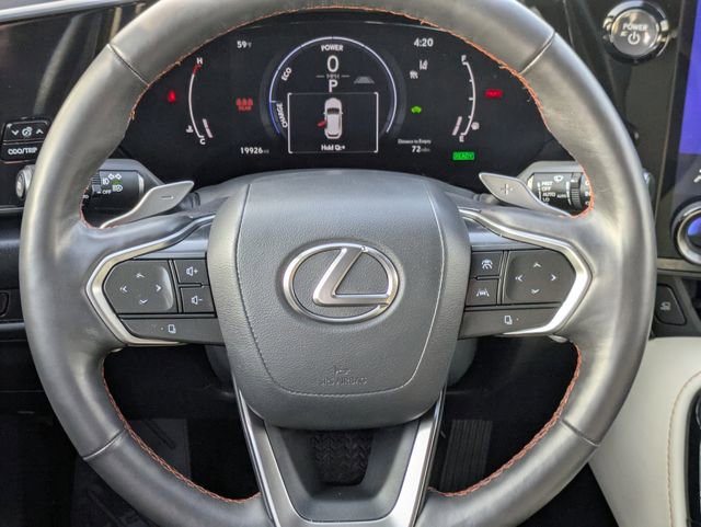 Used 2023 Lexus NX 300h AWD w/ Vision Package image 13