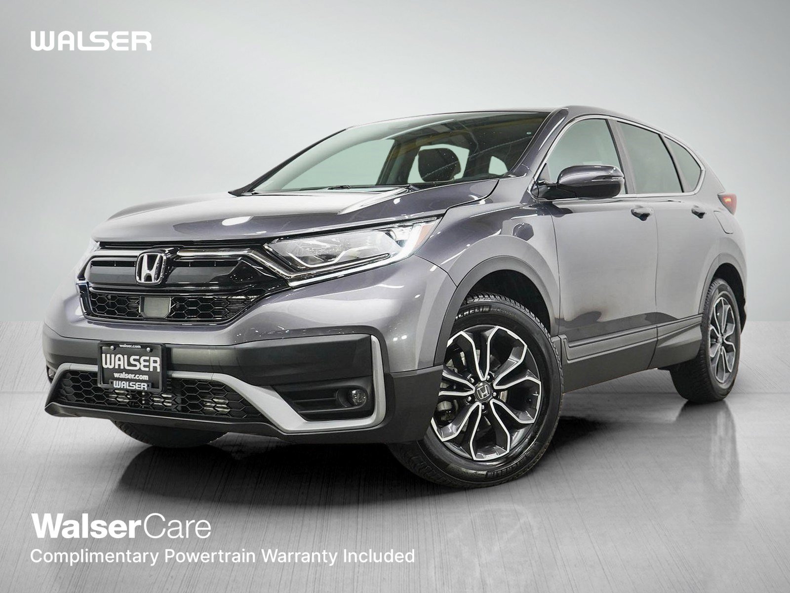 Used 2021 Honda CR-V EX