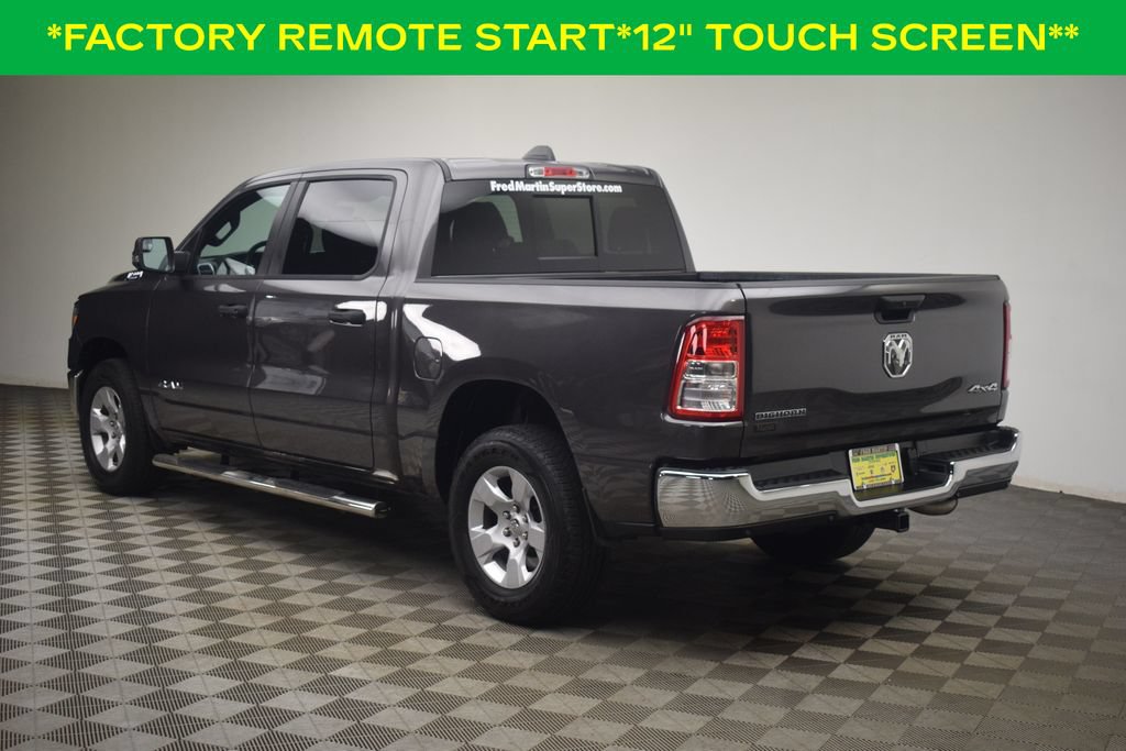 Used 2023 RAM 1500 Big Horn AWD/4WD image 6