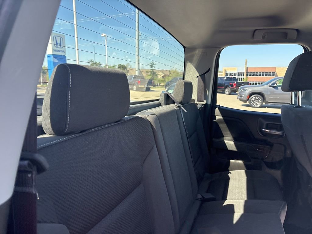 Used 2016 GMC Sierra 1500 SLE w/ SLE Value Package AWD/4WD image 31
