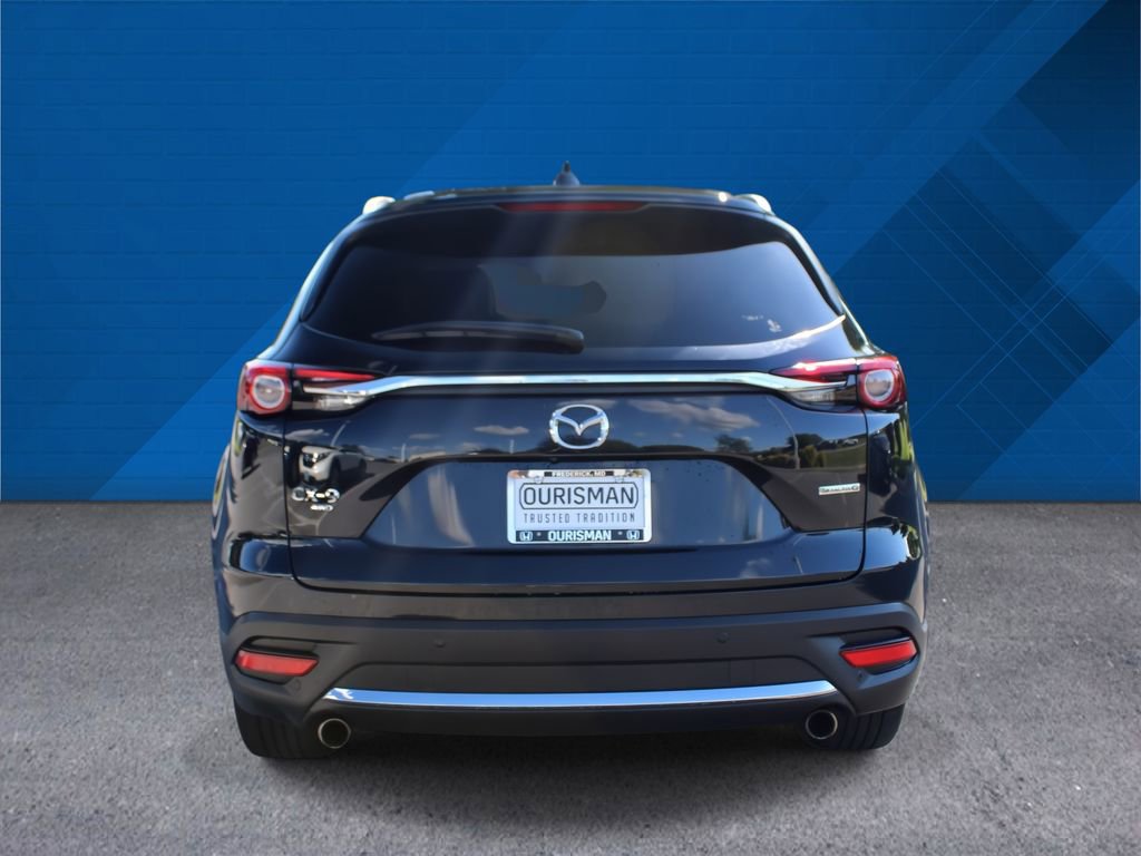 Used 2023 MAZDA CX-9 Grand Touring AWD/4WD image 8