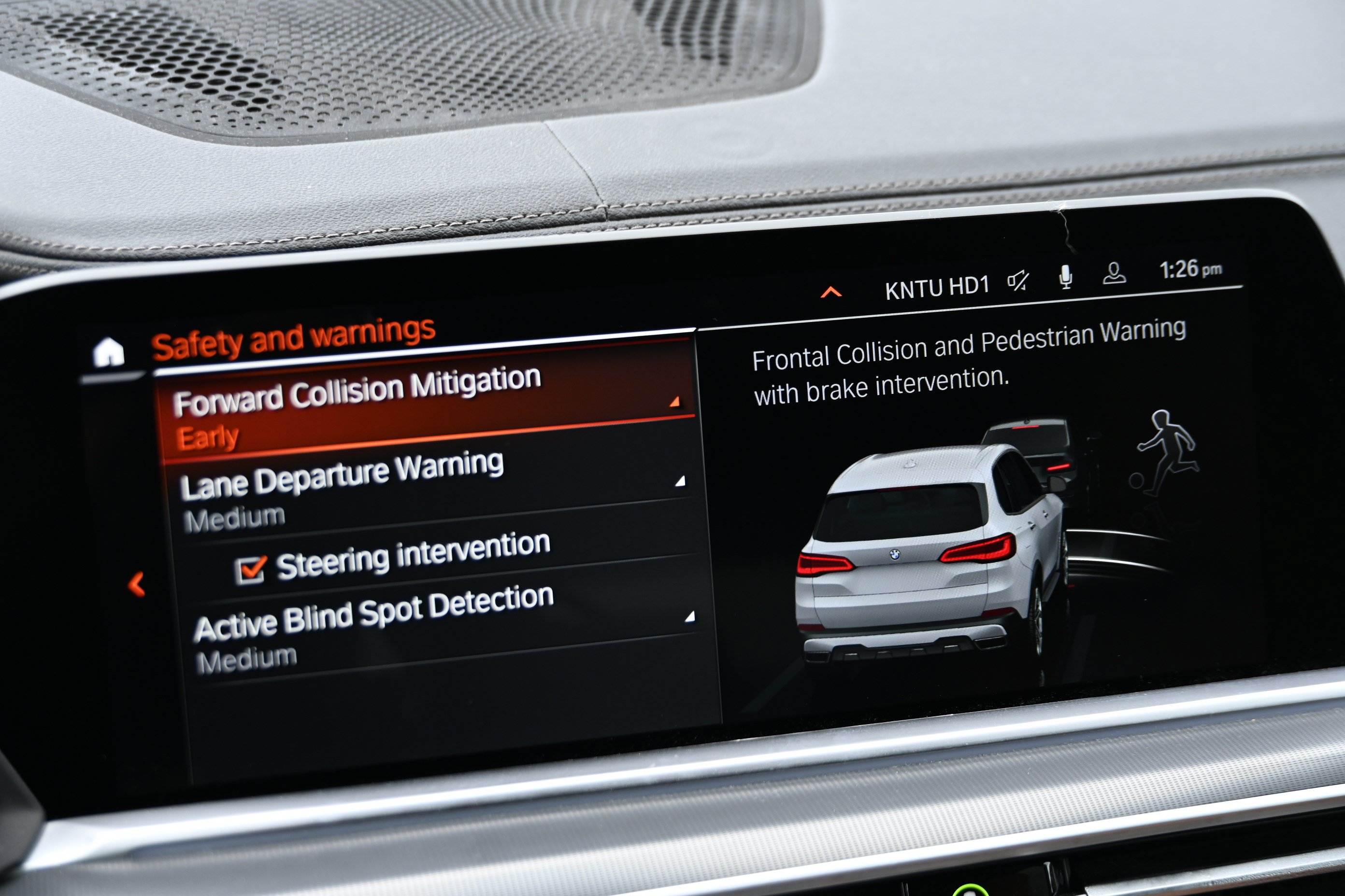 Certified 2023 BMW X5 xDrive40i w/ Parking Assistance Package AWD/4WD image 28