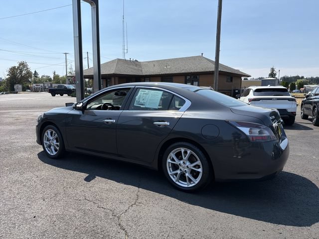 Used 2013 Nissan Maxima 3.5 SV FWD image 3