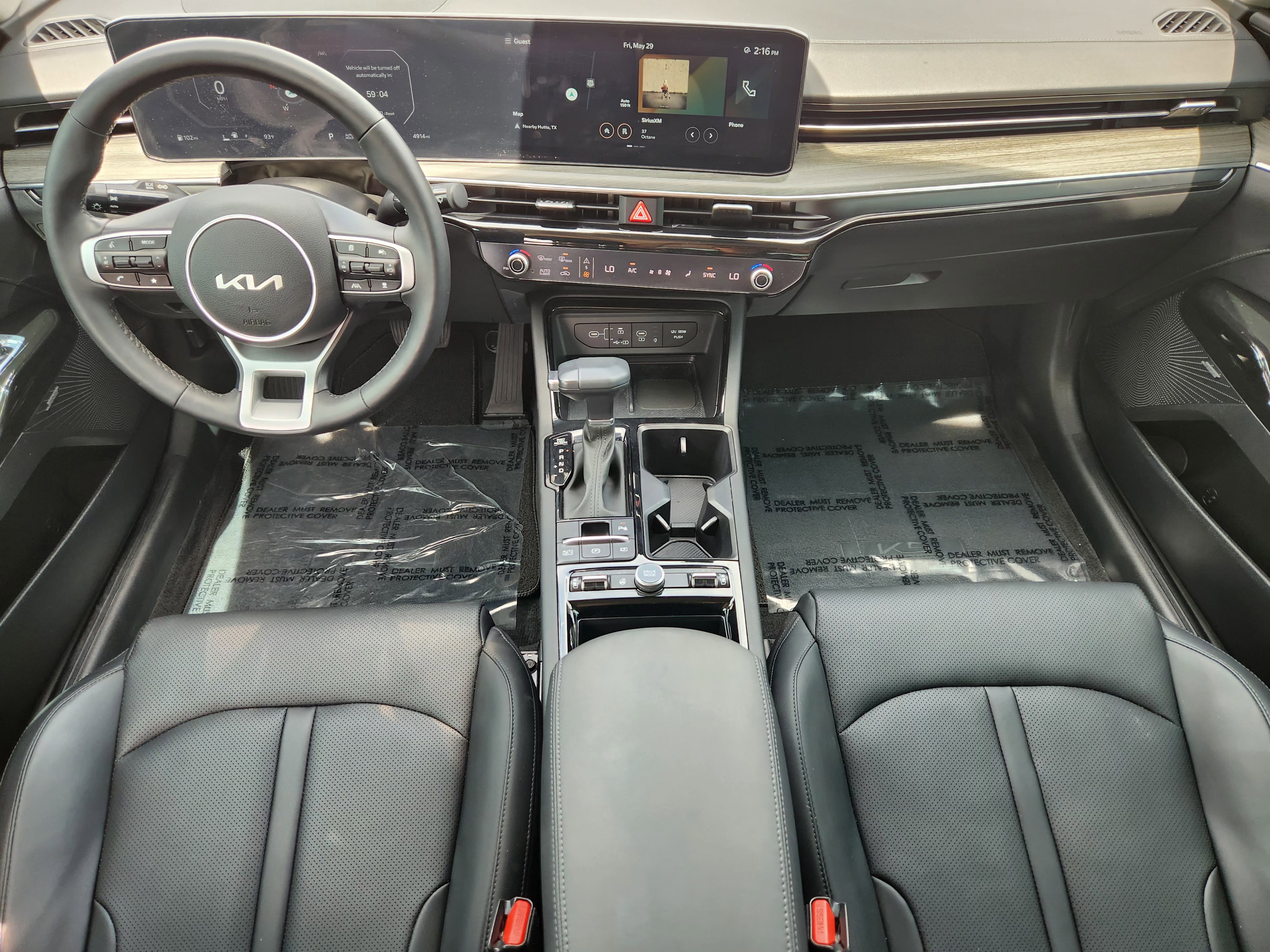 Used 2025 Kia K5 EX FWD image 26