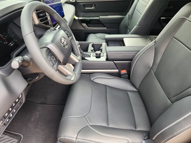 New 2026 Toyota Sequoia Limited RWD image 11