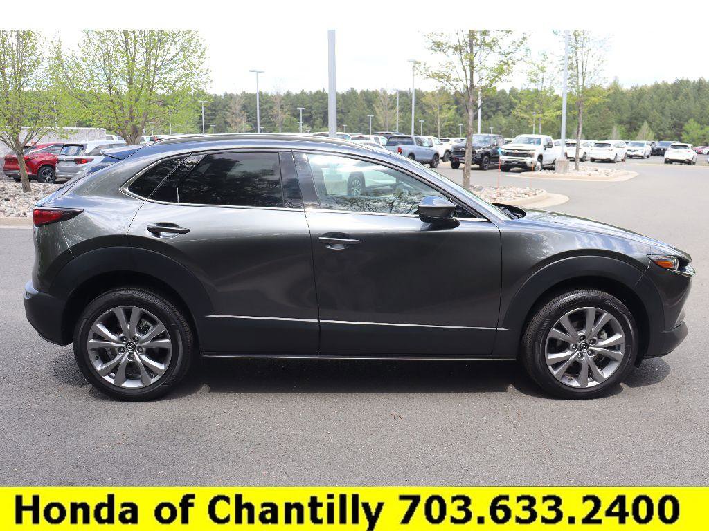 Used 2023 MAZDA CX-30 AWD 2.5 S w/ Premium Package image 8