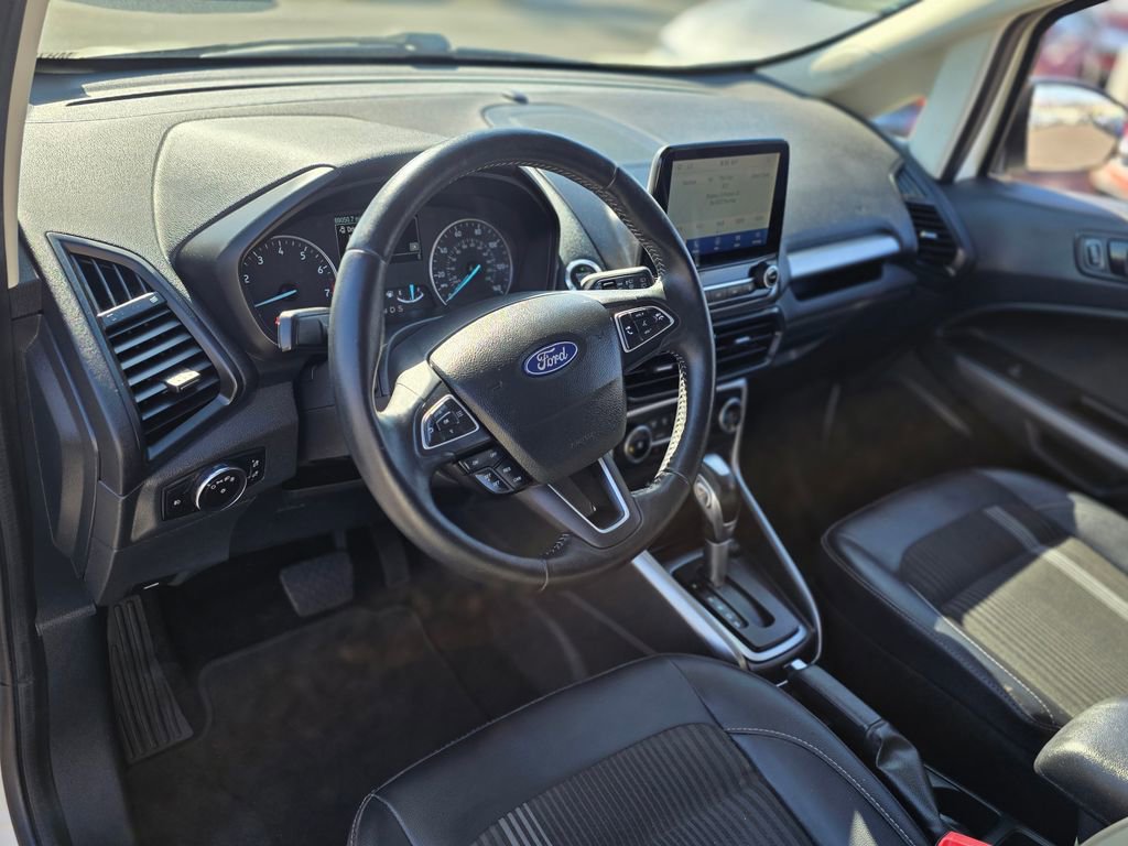 Used 2020 Ford EcoSport SES image 21