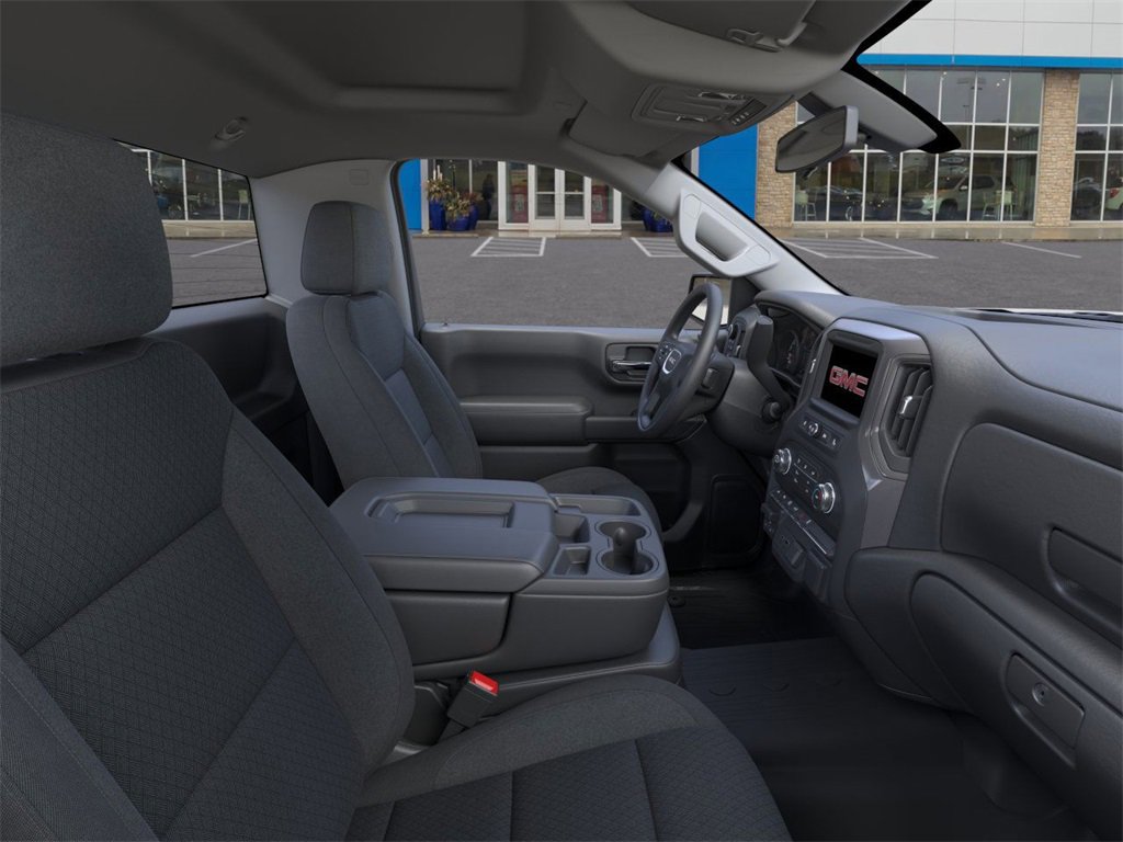 New 2026 GMC Sierra 1500 Pro w/ Pro Value Package image 17