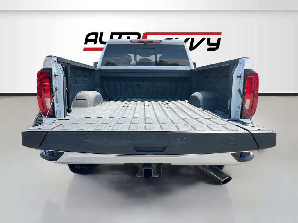 Used 2022 GMC Sierra 2500 Denali AWD/4WD image 28