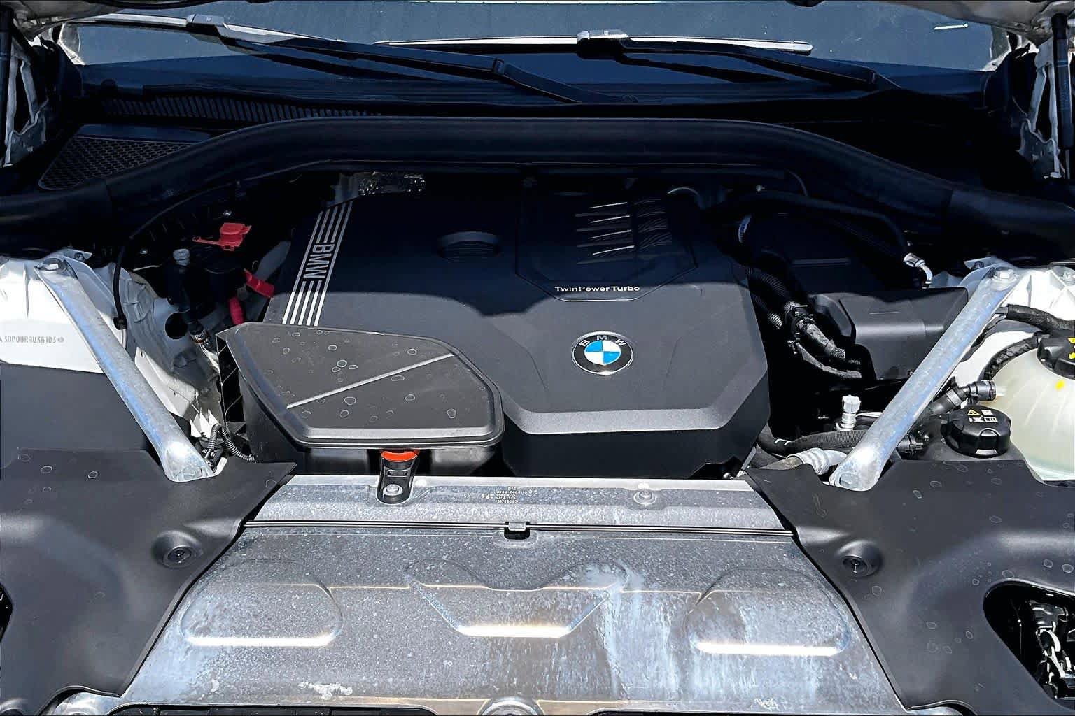 Used 2024 BMW X3 sDrive30i w/ Premium Package RWD image 31