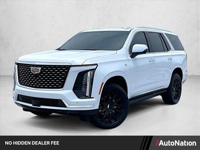 Certified 2026 Cadillac Escalade Luxury AWD/4WD image 1