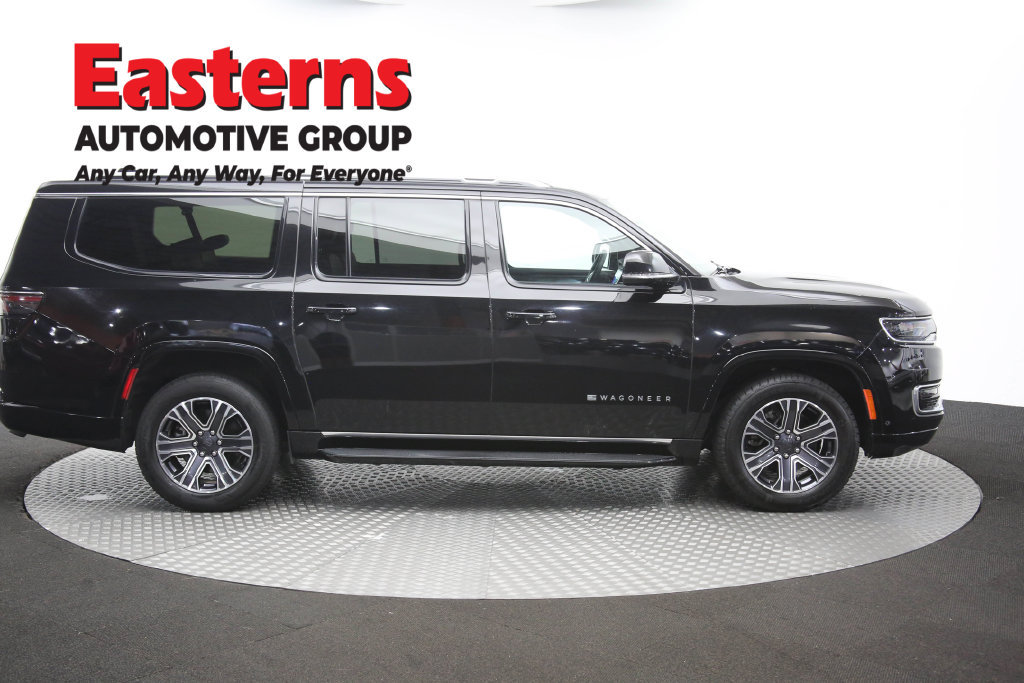 Used 2024 Jeep Wagoneer L Series II RWD image 54
