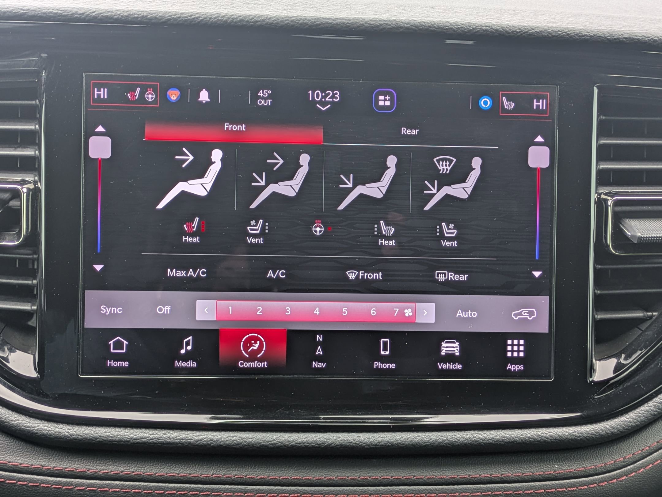 Used 2021 Dodge Durango R/T w/ Technology Group image 14