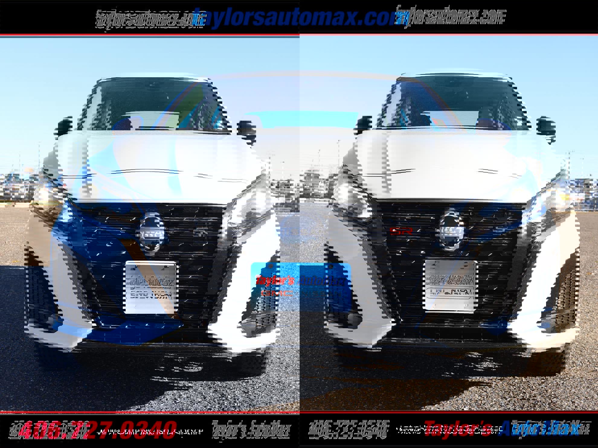 New 2025 Nissan Altima 2.5 SR w/ SR Premium Package image 32