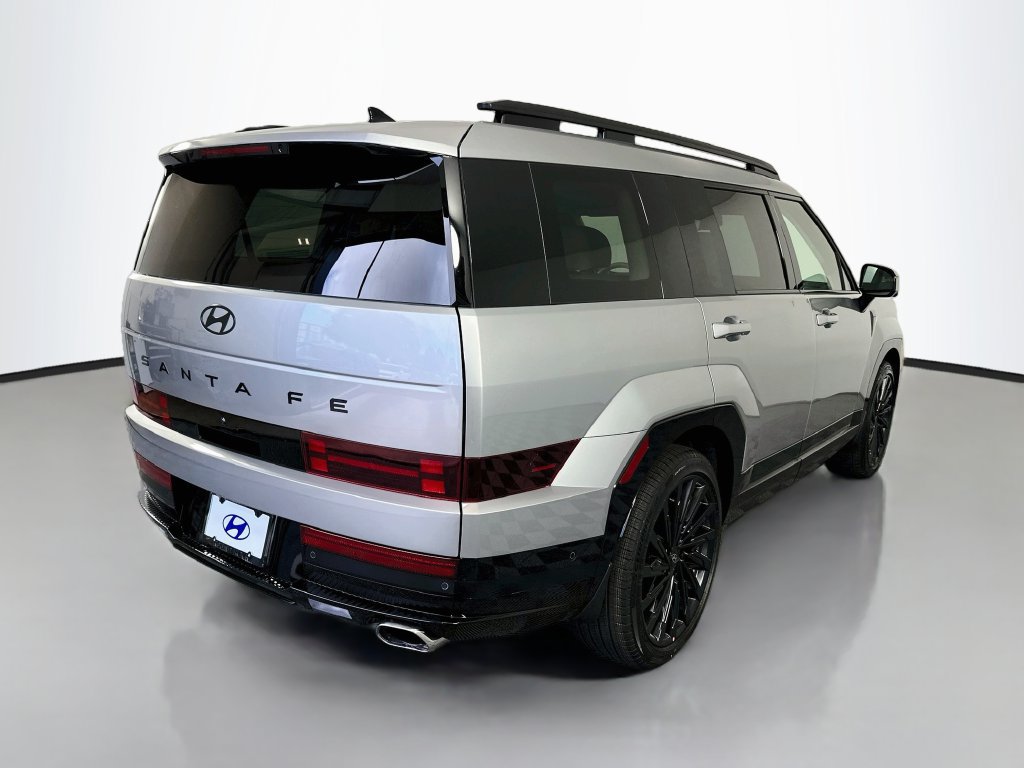 New 2027 Hyundai Santa Fe Calligraphy FWD image 5