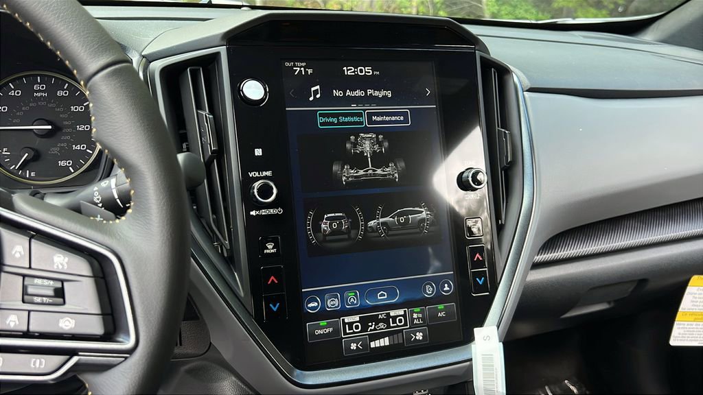 New 2025 Subaru Crosstrek 2.5i Sport image 19