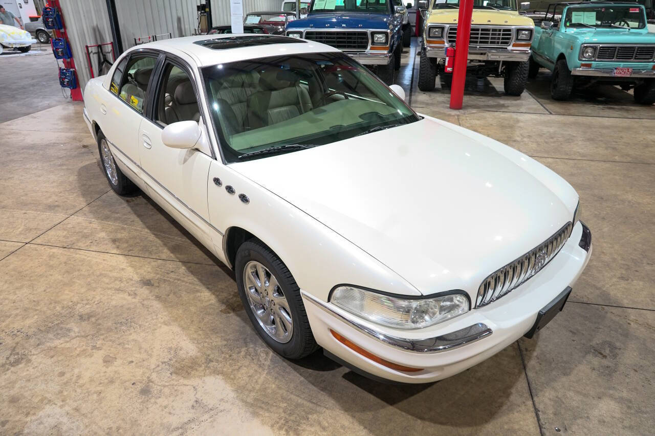 Used 2003 Buick Park Avenue Ultra FWD image 14