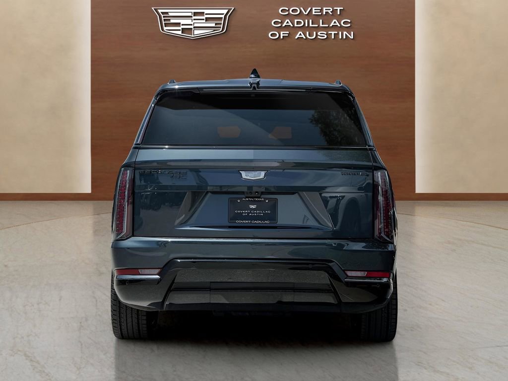 New 2026 Cadillac Escalade IQL Sport 2 w/ LPO, ONYX Package AWD/4WD image 5