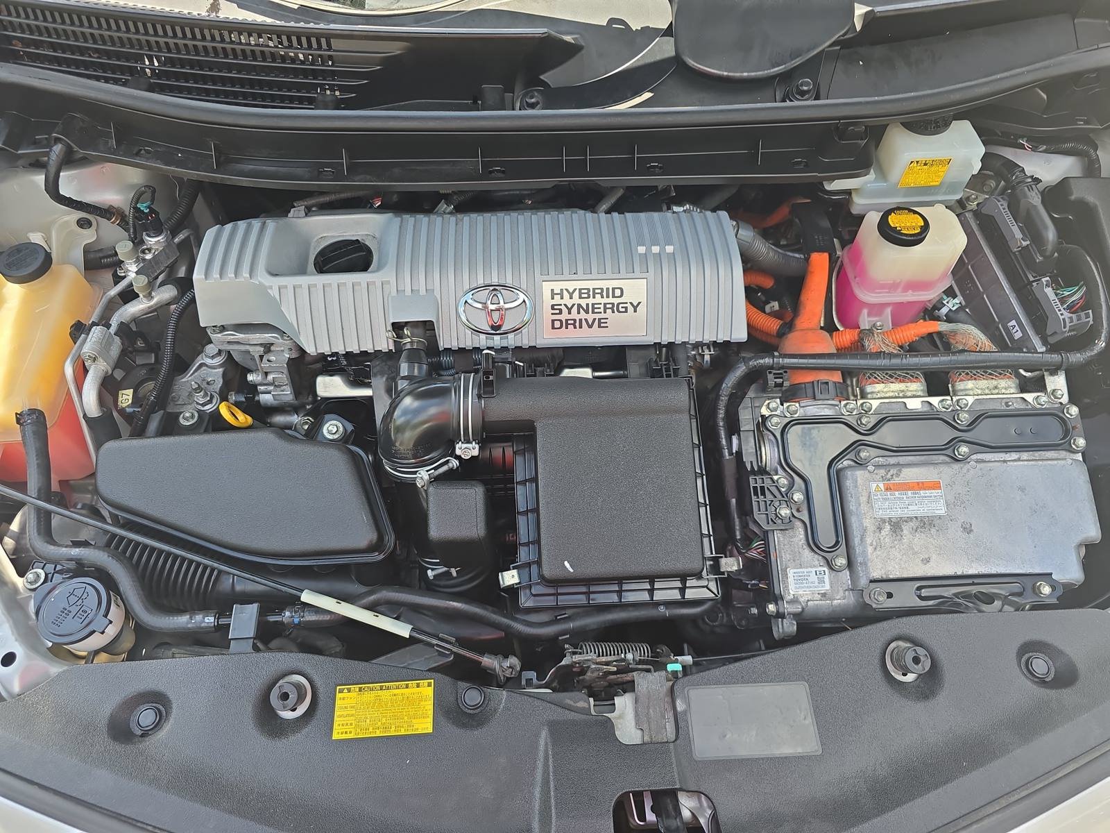 Used 2012 Toyota Prius V Five FWD image 29