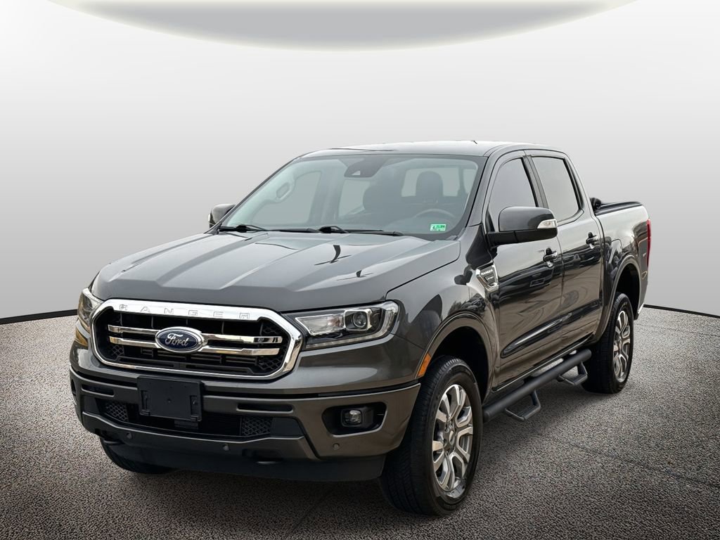 Used 2020 Ford Ranger Lariat w/ Technology Package image 5