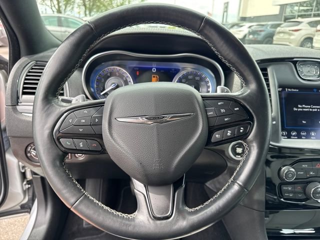 Used 2021 Chrysler 300 S w/ S Model Appearance Package image 18