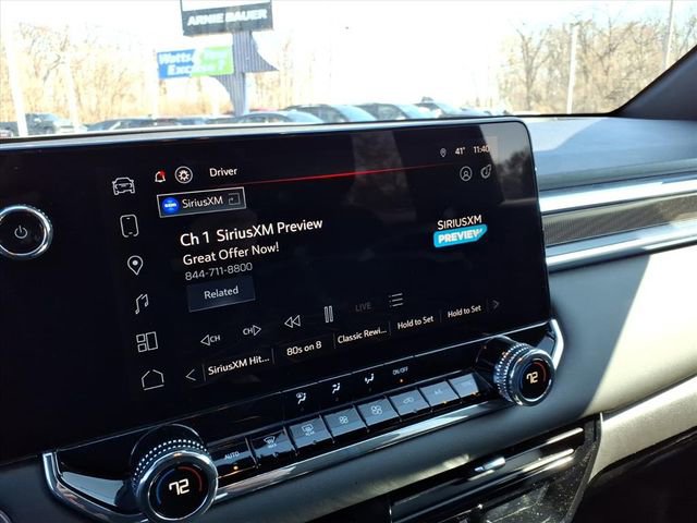 Used 2023 GMC Canyon Elevation w/ Convenience Package image 31