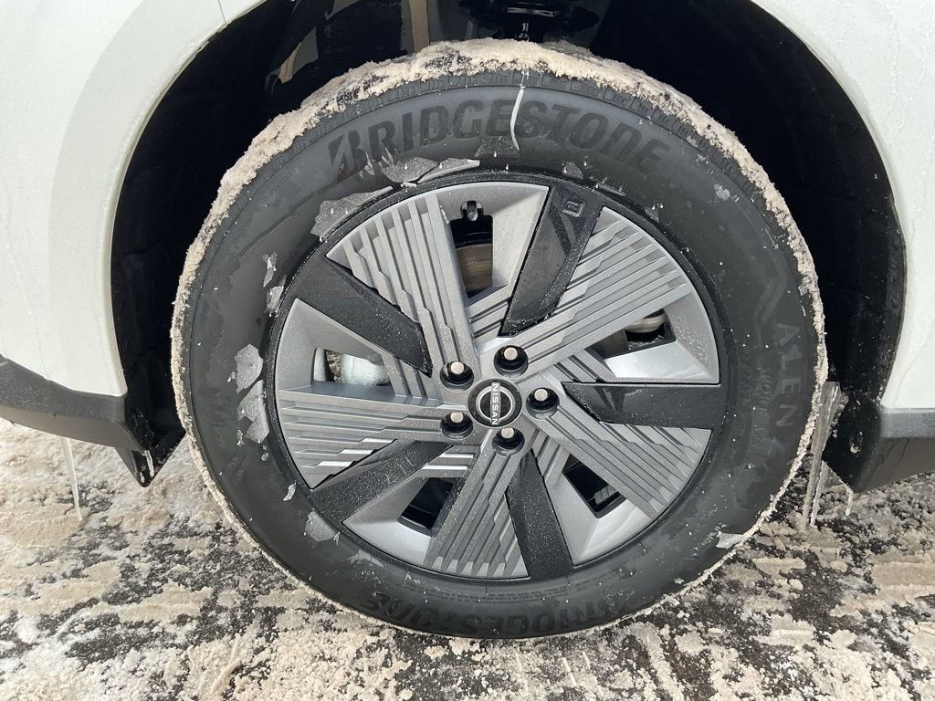 New 2026 Nissan Murano SL w/ Comfort Package image 9