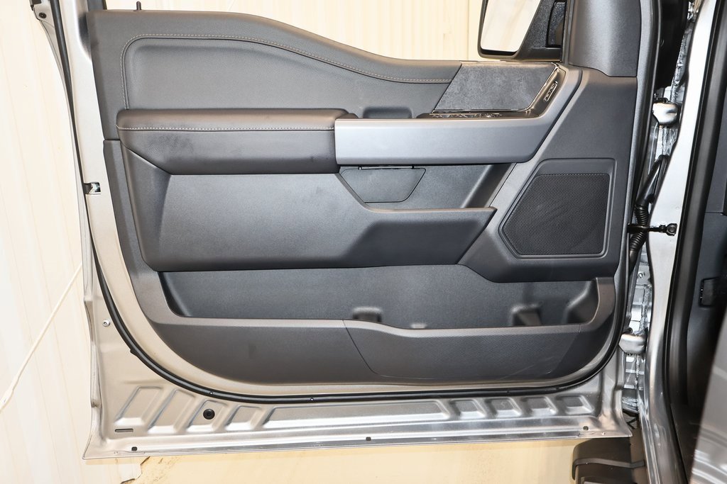 New 2025 Ford F150 XLT w/ Equipment Group 302A MID image 9