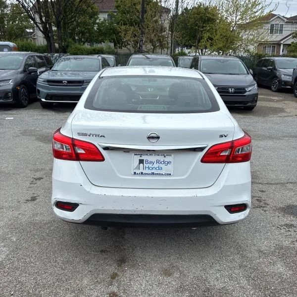 Used 2017 Nissan Sentra SV FWD image 3