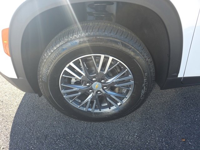 New 2026 Chevrolet Traverse LT image 6