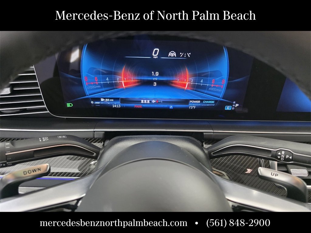 New 2026 Mercedes-Benz GLE 53 AMG 4MATIC Coupe image 16