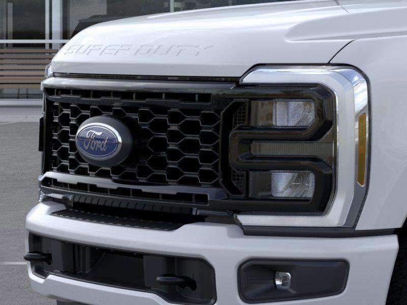 New 2026 Ford F350 XL w/ STX Appearance Package image 20
