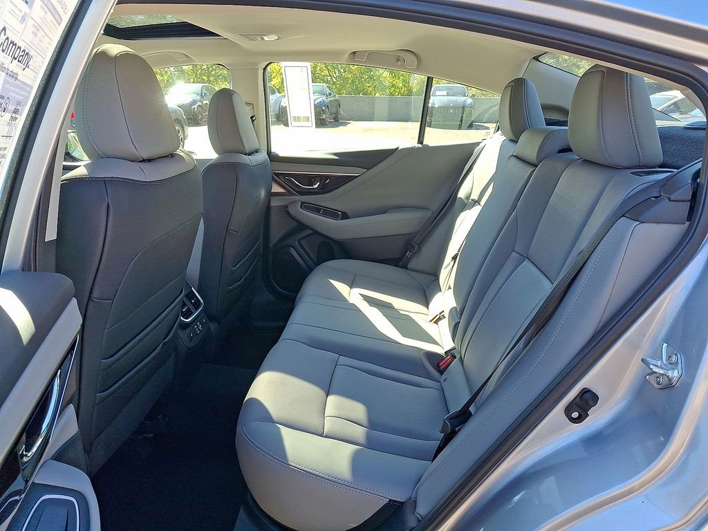 New 2025 Subaru Legacy Limited image 13