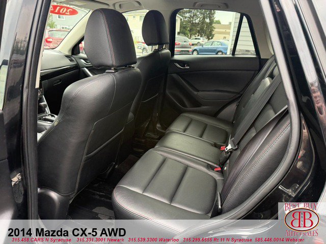 Used 2014 MAZDA CX-5 Grand Touring AWD/4WD image 11