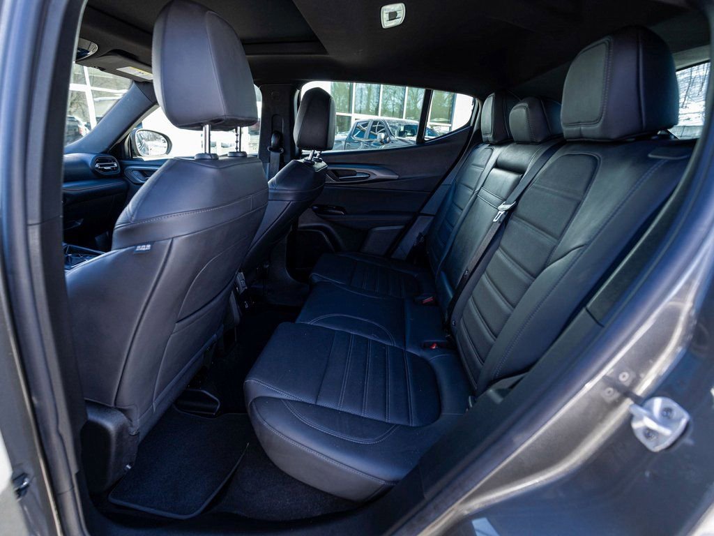 Used 2024 Dodge Hornet R/T Plus w/ R/T Blacktop Package image 26