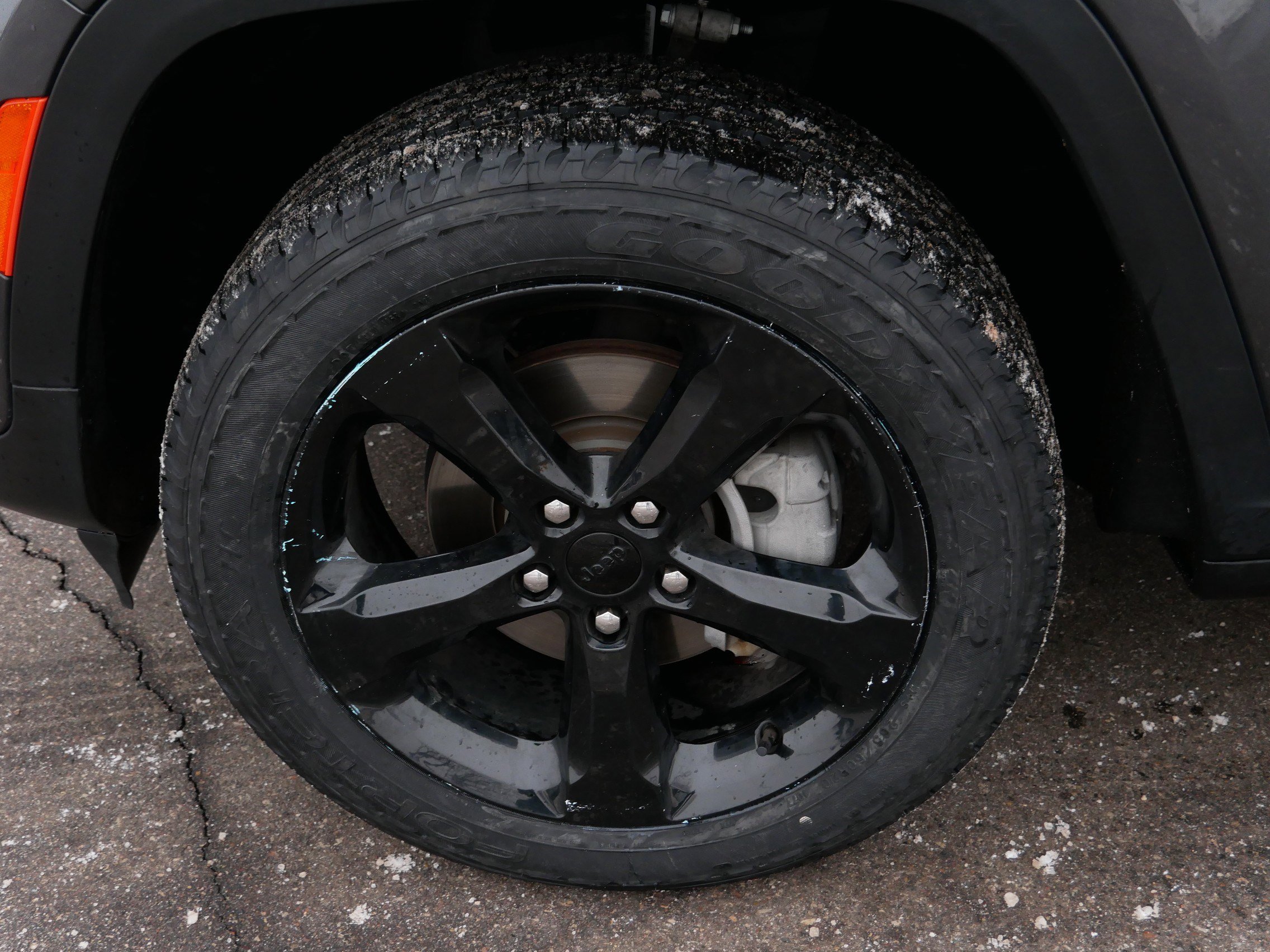 Certified 2023 Jeep Grand Cherokee Limited w/ Luxury Tech Group II image 15