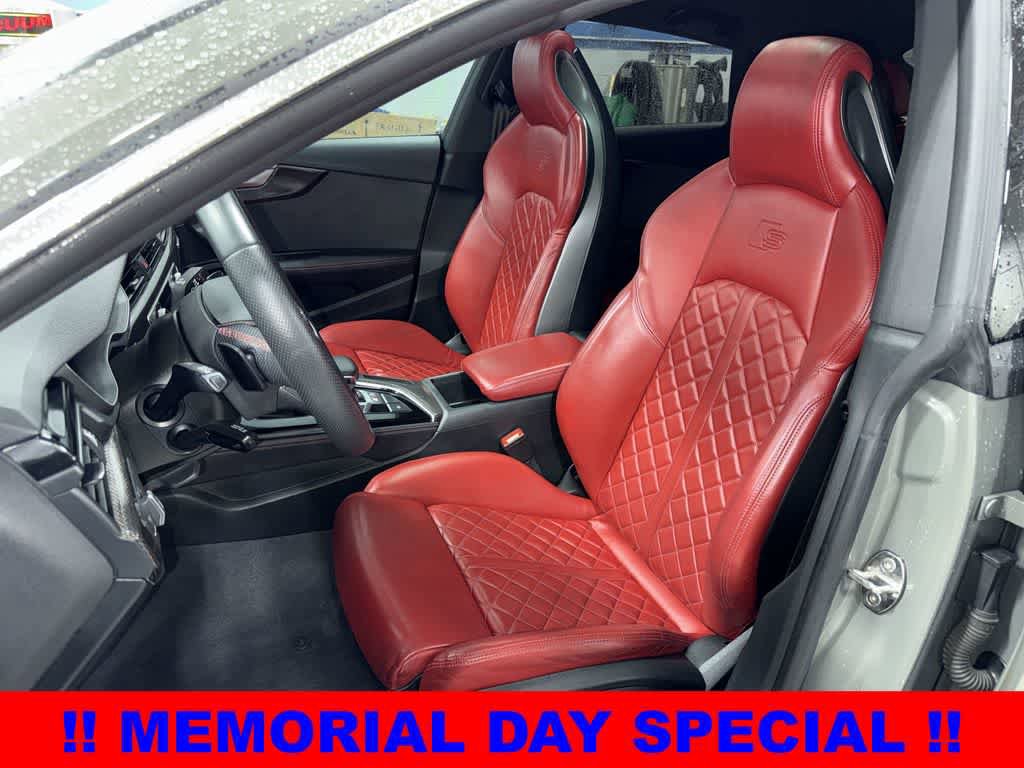 Used 2023 Audi S5 Premium Plus w/ Premium Plus Package AWD/4WD image 15