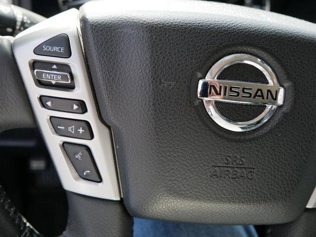 Certified 2021 Nissan Titan SV w/ SV Convenience Package image 28
