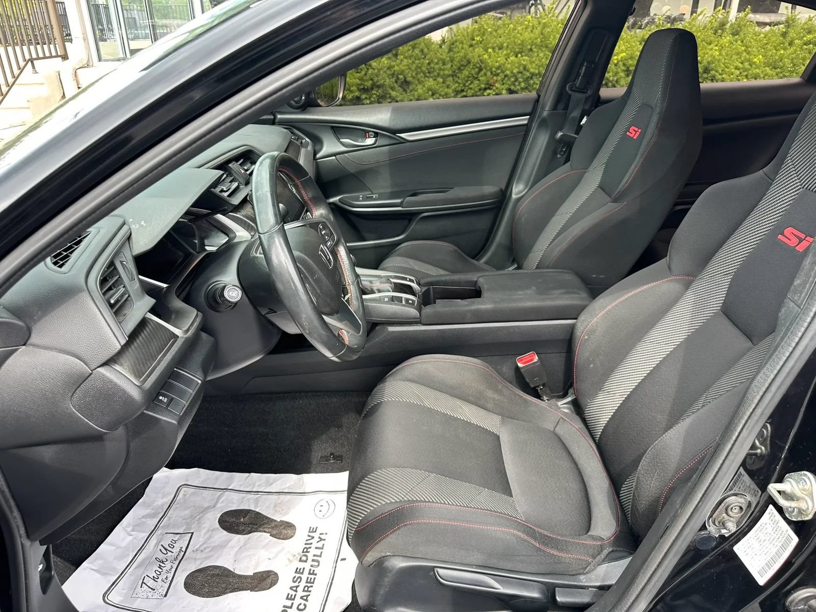Used 2018 Honda Civic Si image 8