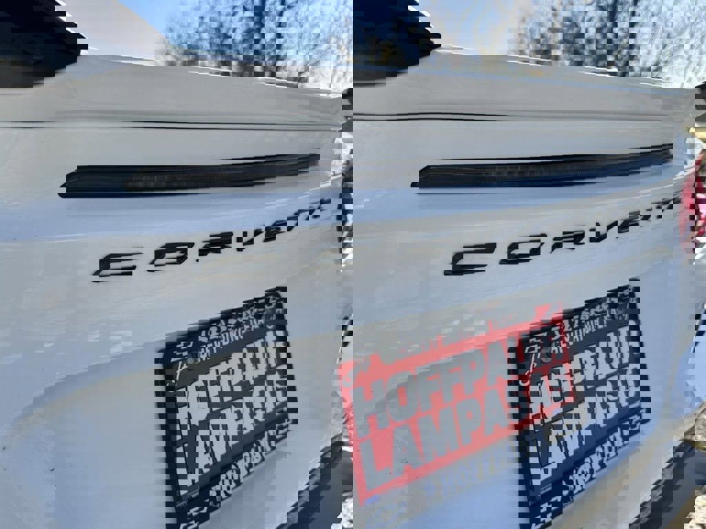 New 2026 Chevrolet Corvette Z06 image 16