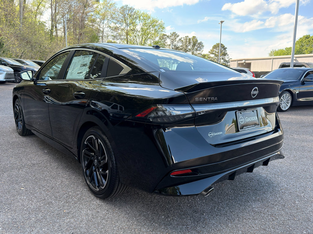 New 2026 Nissan Sentra SR image 5