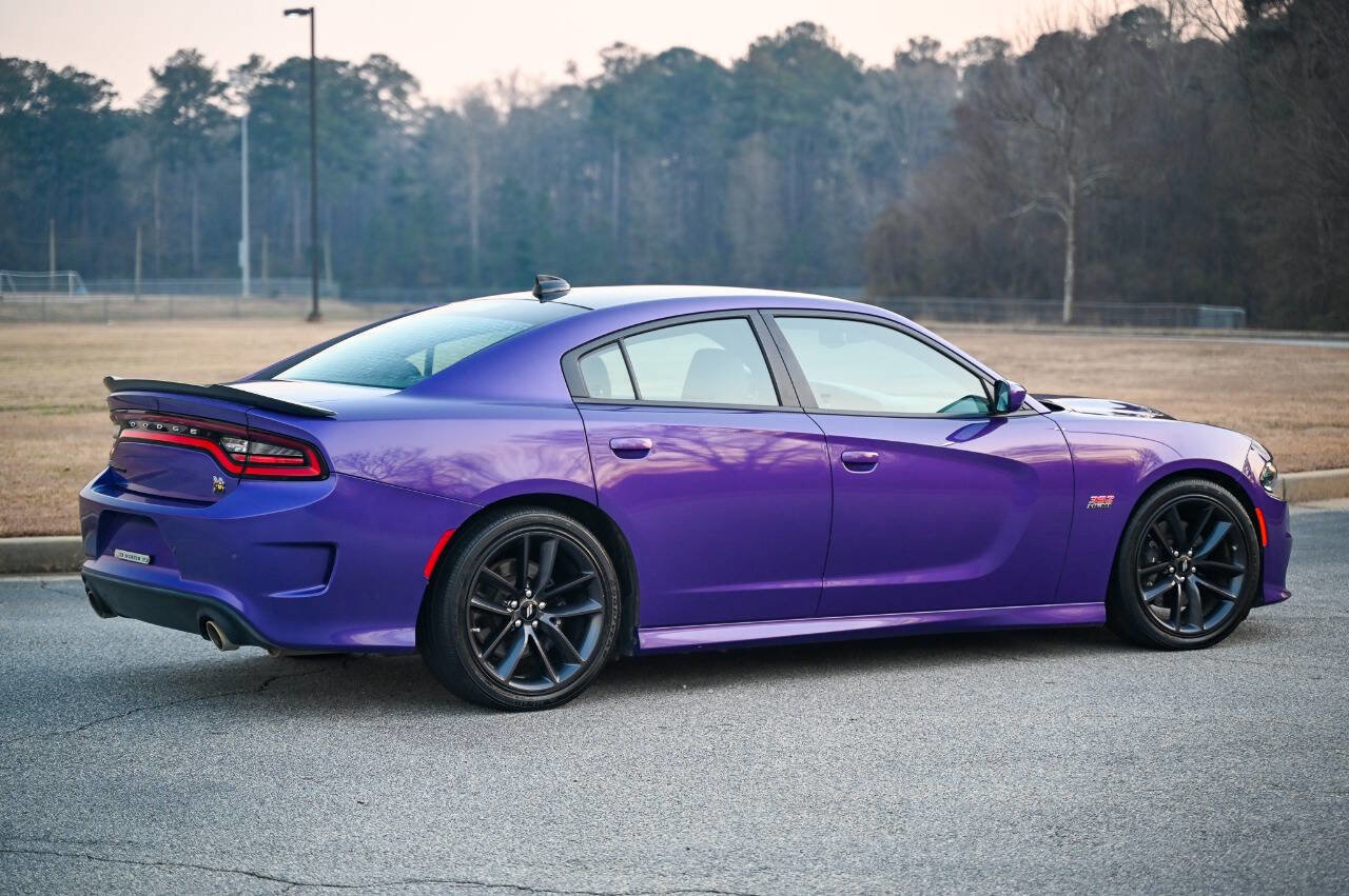 Used 2019 Dodge Charger Scat Pack w/ Plus Group image 51