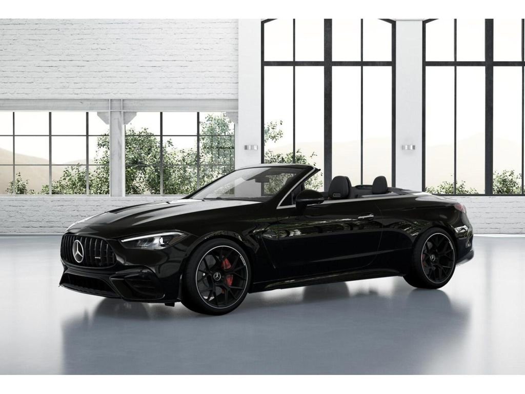 New 2026 Mercedes-Benz CLE 53 AMG 4MATIC Cabriolet image 38