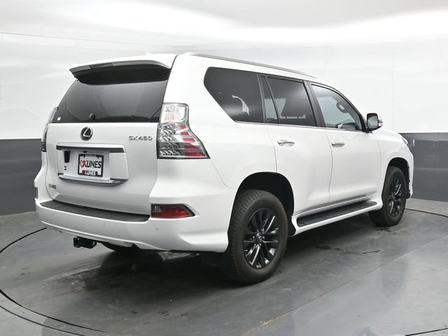 Used 2022 Lexus GX 460 Premium w/ Premium Package AWD/4WD image 6