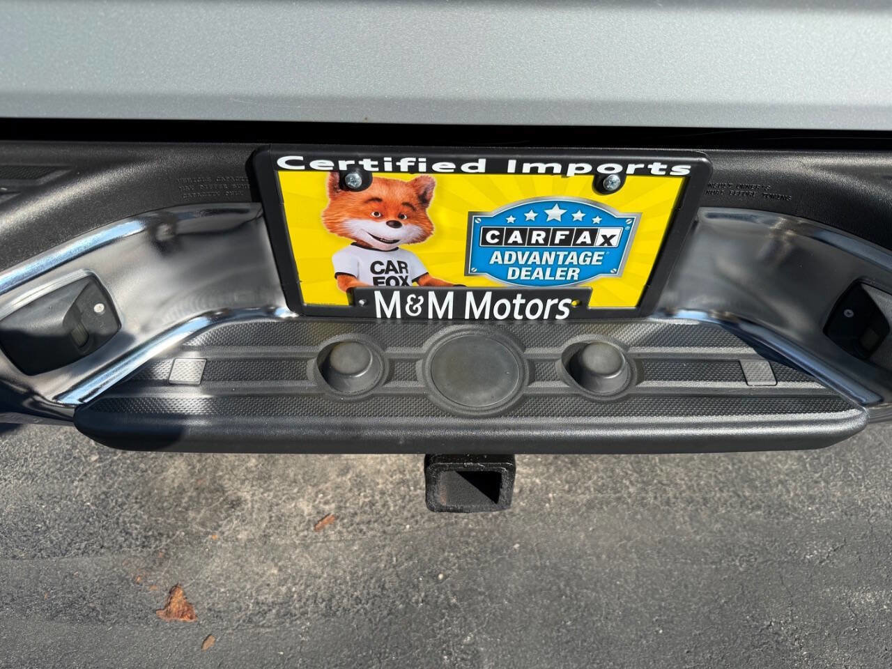 Used 2011 Toyota Tacoma 4x4 Double Cab w/ SR5 Pkg #2 image 78