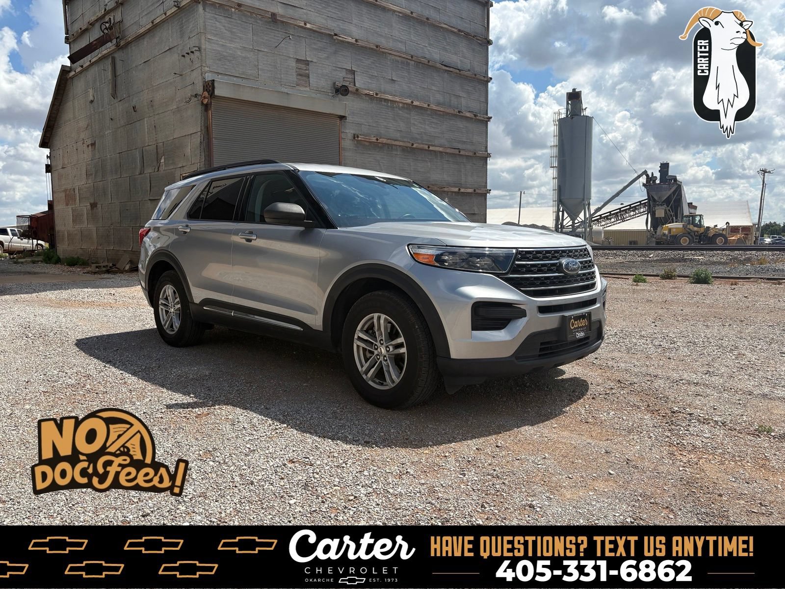Used 2022 Ford Explorer XLT