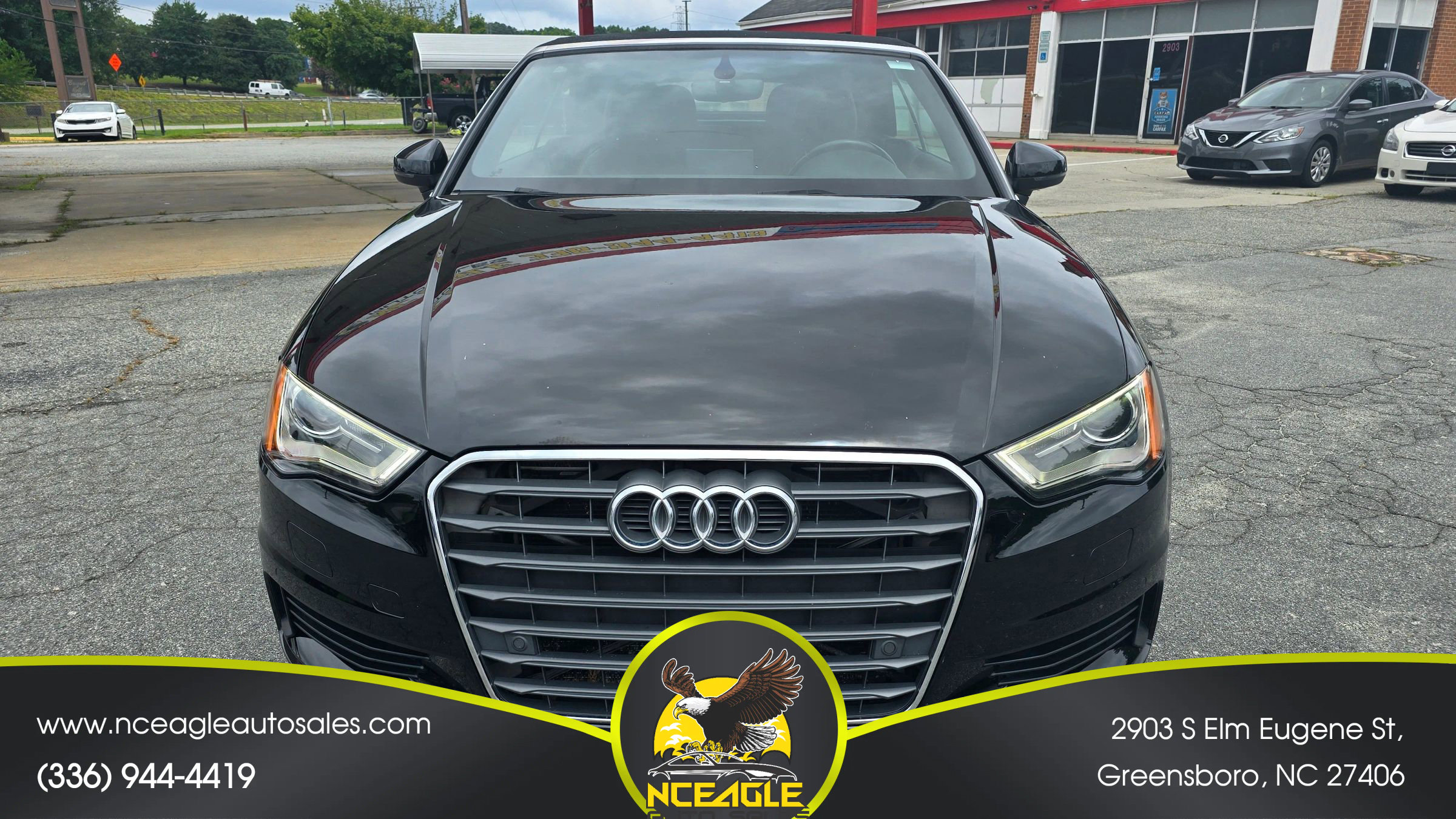 Used 2016 Audi A3 2.0T Premium image 2